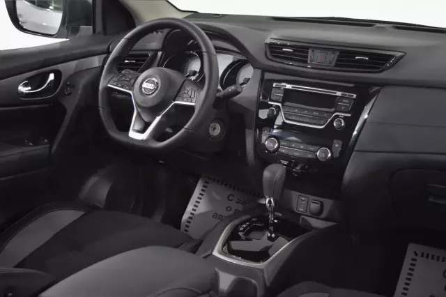 Nissan Qashqai 2021