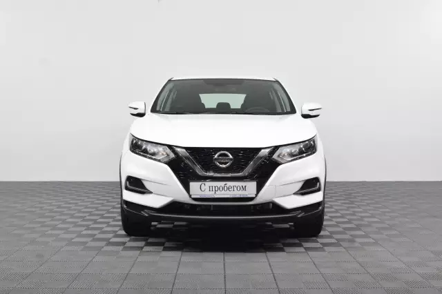 Nissan Qashqai 2021