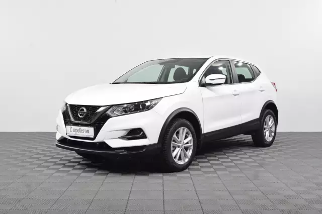 Nissan Qashqai 2021
