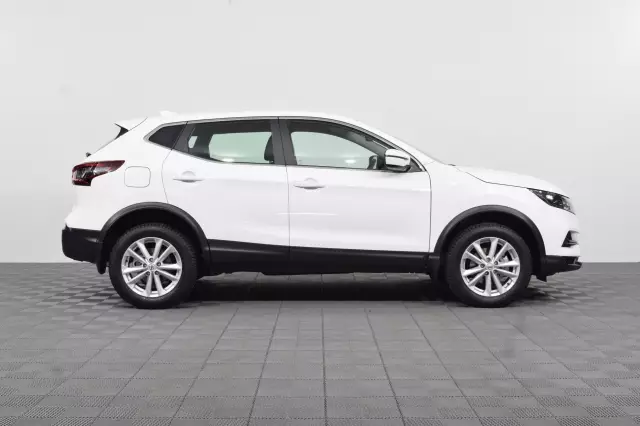 Nissan Qashqai 2021