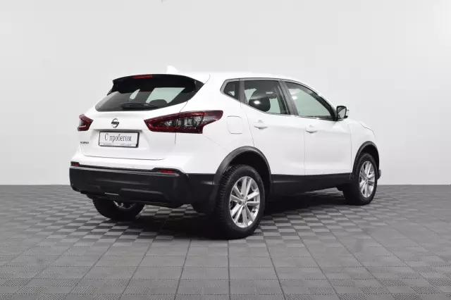 Nissan Qashqai 2021