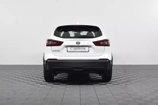 Nissan Qashqai 2021