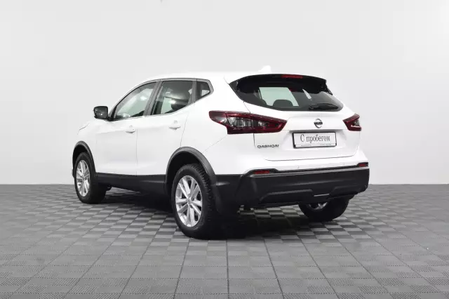 Nissan Qashqai 2021