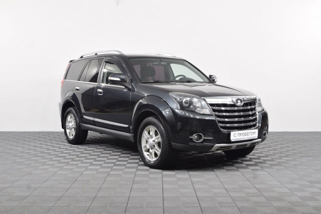 Great Wall Hover H3 2015