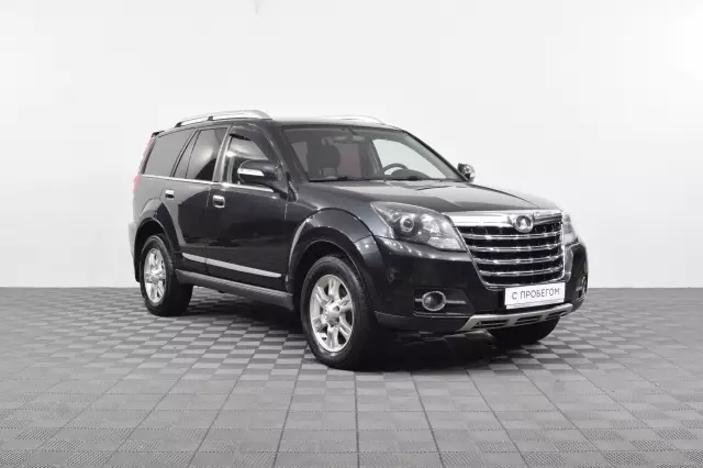 Great Wall Hover H3 2015