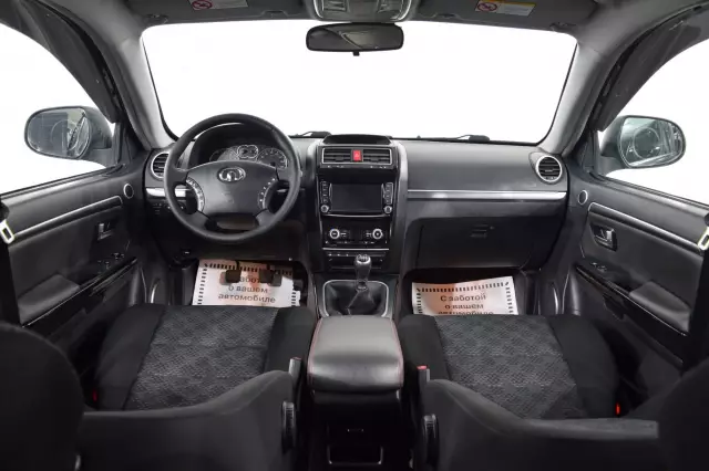 Great Wall Hover H3 2015