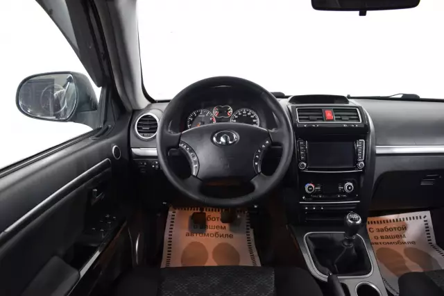 Great Wall Hover H3 2015