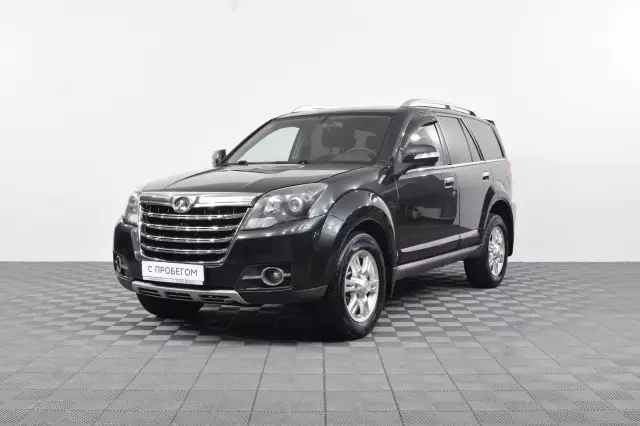 Great Wall Hover H3 2015