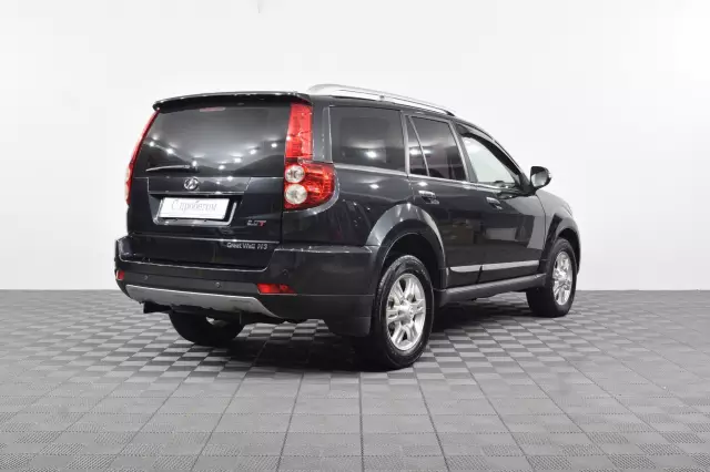 Great Wall Hover H3 2015