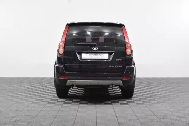 Great Wall Hover H3 2015