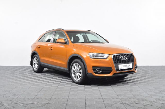 Audi Q3 2013