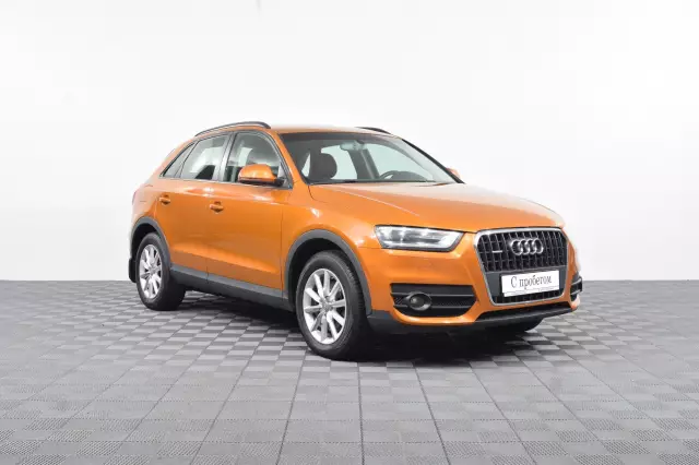 Audi Q3 2013