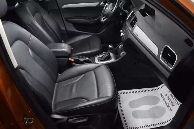Audi Q3 2013