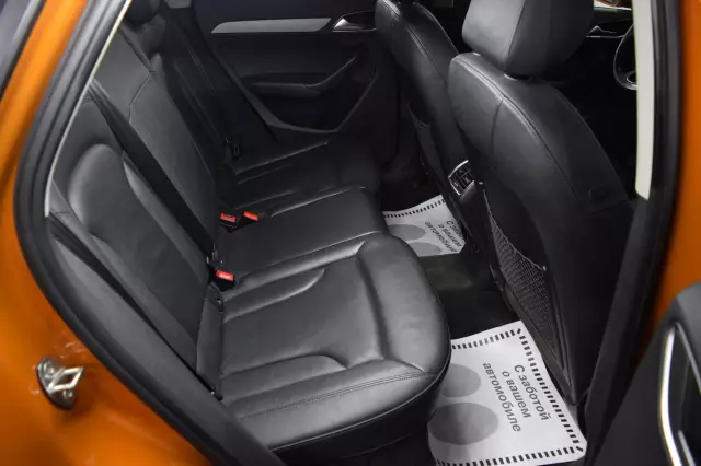 Audi Q3 2013