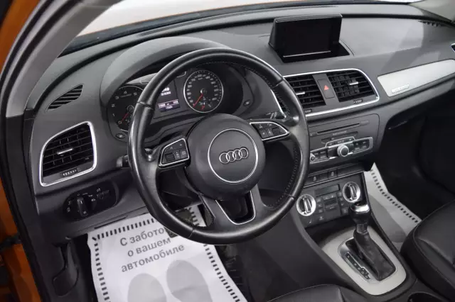 Audi Q3 2013