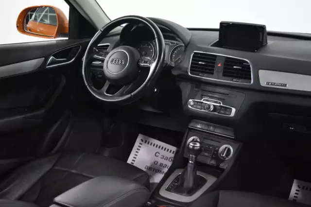 Audi Q3 2013