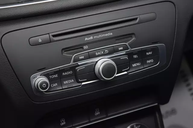 Audi Q3 2013