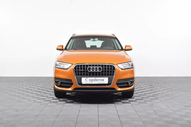 Audi Q3 2013