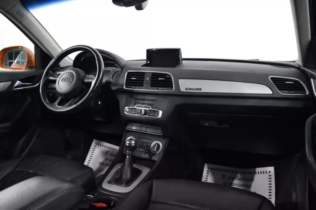 Audi Q3 2013