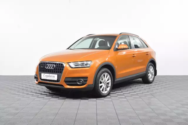 Audi Q3 2013