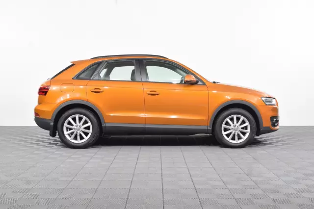 Audi Q3 2013