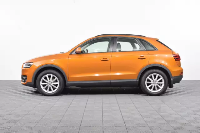 Audi Q3 2013