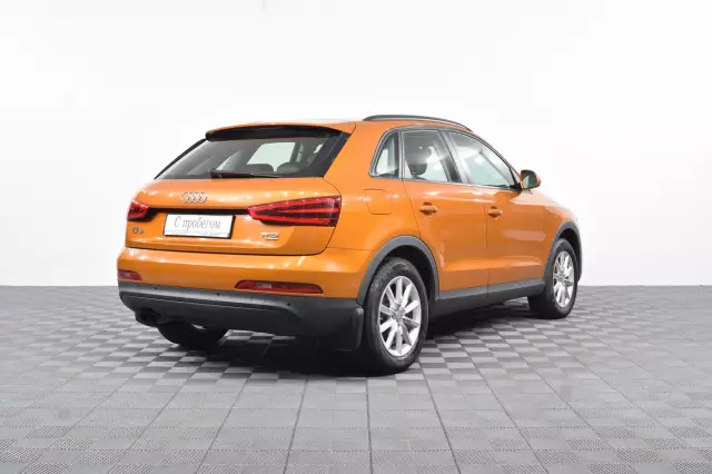Audi Q3 2013