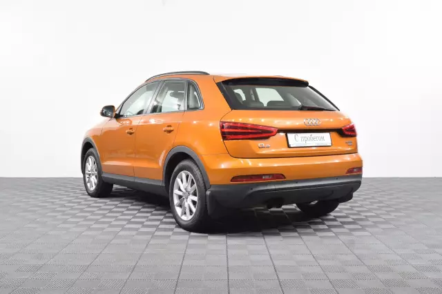 Audi Q3 2013