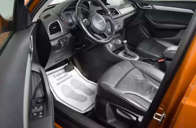 Audi Q3 2013