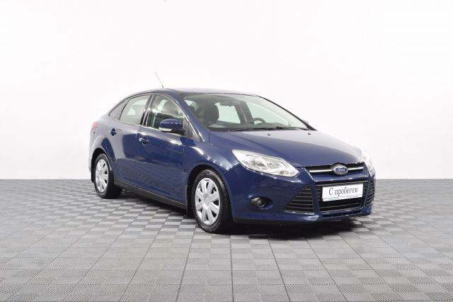 Ford Focus 2012
