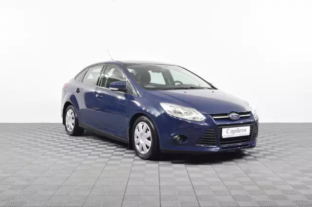 Ford Focus 2012