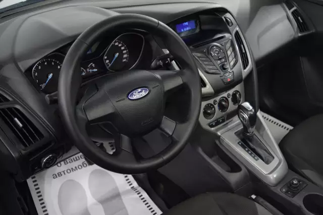 Ford Focus 2012