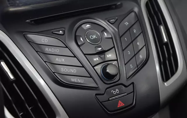 Ford Focus 2012