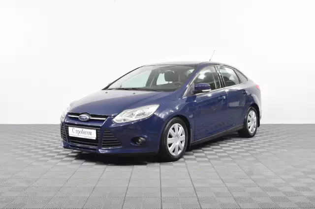 Ford Focus 2012