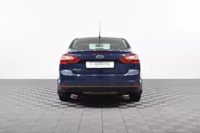 Ford Focus 2012
