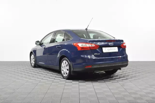 Ford Focus 2012