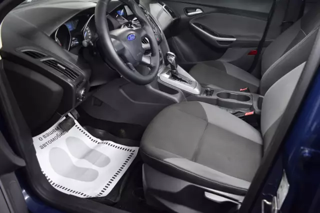 Ford Focus 2012