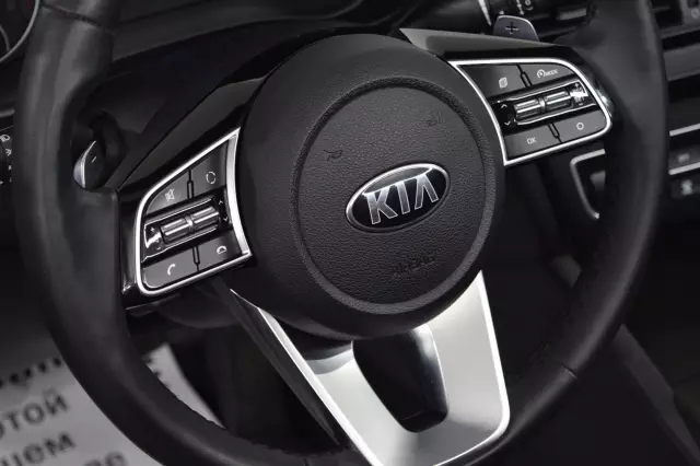 Kia Optima 2019
