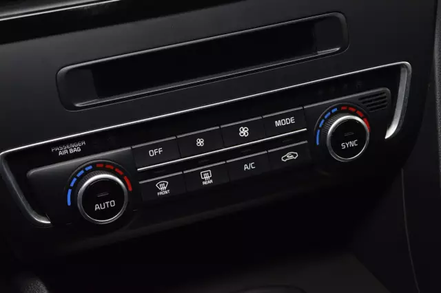 Kia Optima 2019