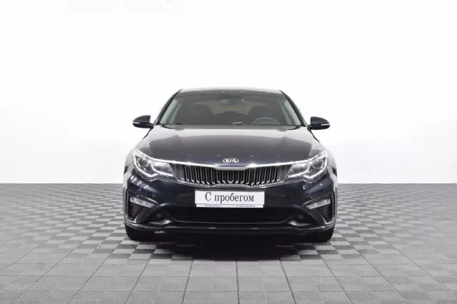 Kia Optima 2019