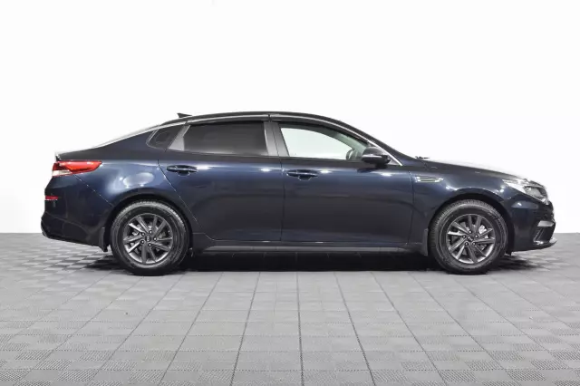 Kia Optima 2019