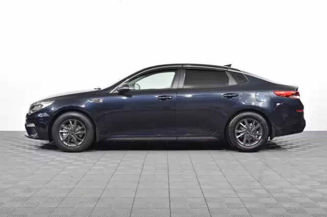 Kia Optima 2019