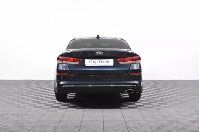 Kia Optima 2019