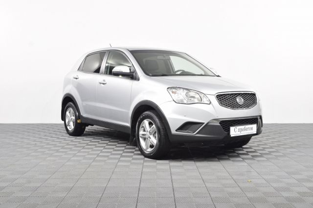 SsangYong Actyon 2011