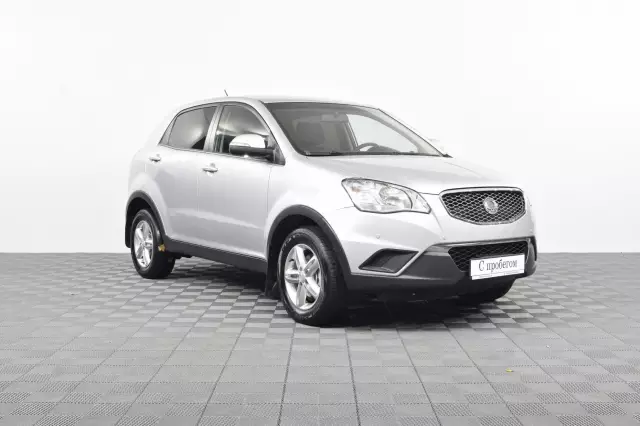 SsangYong Actyon 2011