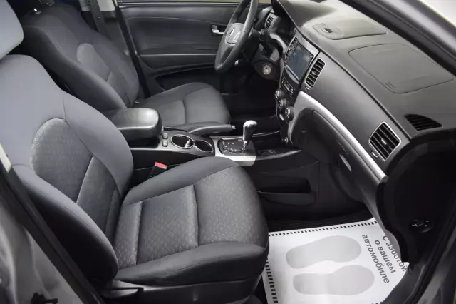 SsangYong Actyon 2011