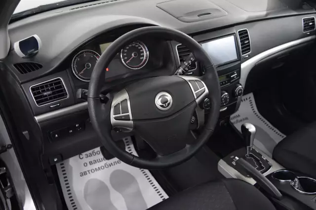 SsangYong Actyon 2011