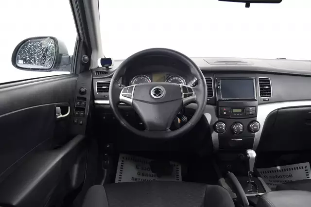 SsangYong Actyon 2011