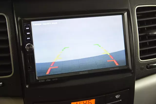 SsangYong Actyon 2011