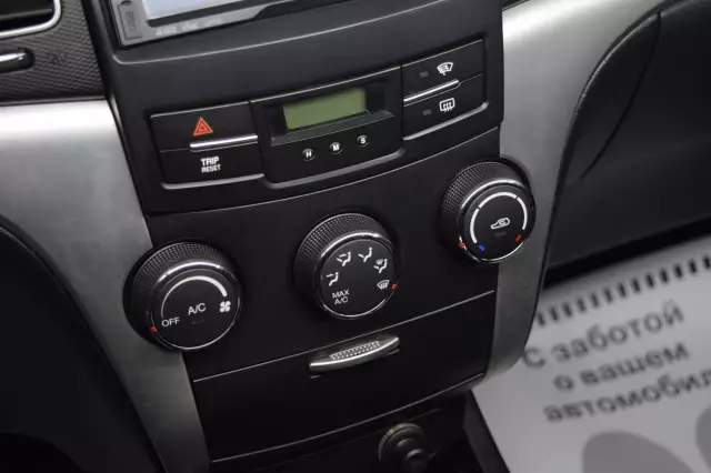 SsangYong Actyon 2011